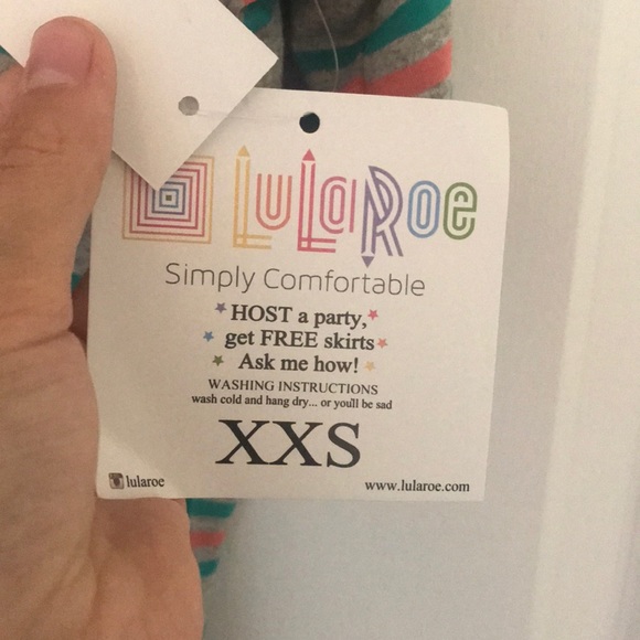 LuLaRoe Tunic! New with tags - Picture 3 of 3